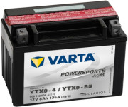 508012008A514 startovací baterie POWERSPORTS AGM VARTA