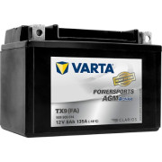 508909014I312 startovací baterie POWERSPORTS AGM Active VARTA