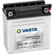 509014008A514 startovací baterie POWERSPORTS Freshpack VARTA