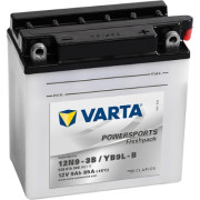 509015008A514 startovací baterie POWERSPORTS Freshpack VARTA