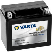 510909017A512 startovací baterie POWERSPORTS AGM Active VARTA