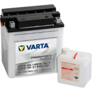 511012015I314 Startovací baterie POWERSPORTS Freshpack VARTA