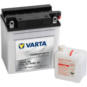 511013015I314 startovací baterie POWERSPORTS Freshpack VARTA