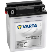 512011012A514 startovací baterie POWERSPORTS Freshpack VARTA