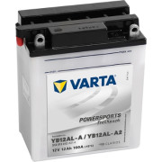 512013012A514 startovací baterie POWERSPORTS Freshpack VARTA