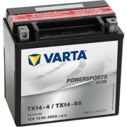 512014020I314 startovací baterie POWERSPORTS AGM VARTA