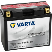 512901022I314 startovací baterie POWERSPORTS AGM VARTA