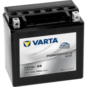 512905020A514 startovací baterie POWERSPORTS AGM High Performance VARTA