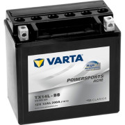 512905020I314 startovací baterie POWERSPORTS AGM High Performance VARTA