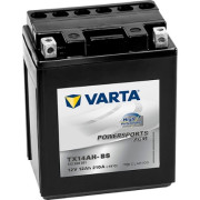 512908021A514 startovací baterie POWERSPORTS AGM High Performance VARTA