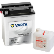 514012019I314 startovací baterie POWERSPORTS Freshpack VARTA