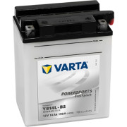 514013014A514 startovací baterie POWERSPORTS Freshpack VARTA