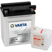 514013019I314 startovací baterie POWERSPORTS Freshpack VARTA
