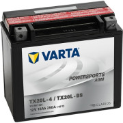 518901025I314 startovací baterie POWERSPORTS AGM VARTA