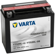 518901026A514 Varta 518901026A514 12V18AH YTX20L-BS VARTA