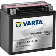 518902025I314 startovací baterie POWERSPORTS AGM VARTA