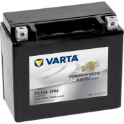 518909027I312 startovací baterie POWERSPORTS AGM Active VARTA