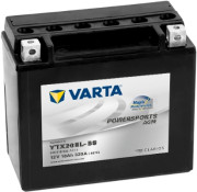 518918032I314 startovací baterie POWERSPORTS AGM High Performance VARTA