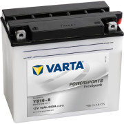 519012019A514 startovací baterie POWERSPORTS Freshpack VARTA