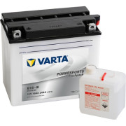 519012024I314 startovací baterie POWERSPORTS Freshpack VARTA