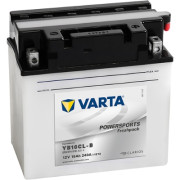 519014018A514 startovací baterie POWERSPORTS Freshpack VARTA
