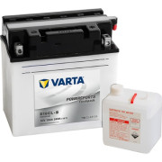 519014024I314 startovací baterie POWERSPORTS Freshpack VARTA