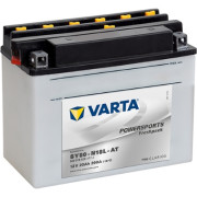 520016020A514 startovací baterie POWERSPORTS Freshpack VARTA