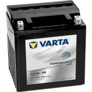 530905045I314 startovací baterie POWERSPORTS AGM High Performance VARTA