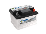 535106052G412 VARTA Záložní baterie 12V / 35Ah / 520A - pravá (Silver Dynamic Auxiliary) | 535 106 052 VARTA