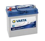 5451580333132 VARTA Startovací baterie 12V / 45Ah / 330A - levá (Blue Dynamic) | 545 158 033 VARTA