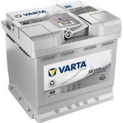 550901054J382 VARTA startovací baterie 50Ah AGM VARTA