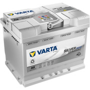 560901068J382 żtartovacia batéria SILVER dynamic AGM VARTA