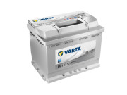 5614000603162 VARTA startovací baterie 61Ah SILVER Dynamic 5614000603162 VARTA