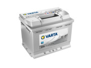 5634000613162 żtartovacia batéria SILVER dynamic VARTA