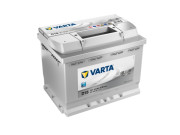 5634000613162 VARTA Startovací baterie 12V / 63Ah / 610A - pravá (Silver Dynamic) | 563 400 061 VARTA