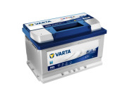 565500065D842 VARTA startovací baterie 65Ah EFB BLUE Dynamic 565500065D842 VARTA