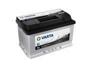 5701440643122 VARTA startovací baterie 70Ah Black Dynamic 5701440643122 VARTA