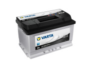 5701440643122 VARTA Startovací baterie 12V / 70Ah / 640A - pravá (Black Dynamic) | 570 144 064 VARTA