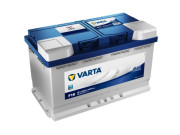 5804000743132 VARTA Startovací baterie 12V / 80Ah / 740A - pravá (Blue Dynamic) | 580 400 074 VARTA