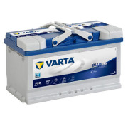 580500073D842 startovací baterie BLUE dynamic EFB VARTA