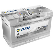 580901080D852 startovací baterie SILVER dynamic AGM VARTA