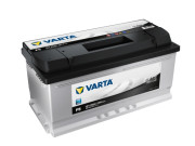 5884030743122 VARTA Autobaterie Black Dynamic 88 Ah VARTA