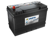 605102080A742 VARTA Startovací baterie 12V / 105Ah / 800A (ProMotive Heavy Duty) | 605 102 080 VARTA