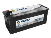 654011115A742 VARTA Startovací baterie 12V / 154Ah / 1150A - levá (ProMotive Heavy Duty) | 654 011 115 VARTA