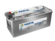 690500105E652 VARTA Startovací baterie 12V / 190Ah / 1050A - levá (ProMotive EFB) | 690 500 105 VARTA
