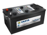 720018115A742 VARTA Startovací baterie 12V / 220Ah / 1150A - levá (ProMotive Heavy Duty) | 720 018 115 VARTA