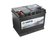 812071000B912 VARTA Napájecí baterie 12V / 75Ah / 600A - levá (Professional Starter) | 812 071 000 VARTA