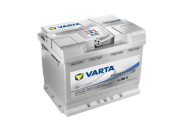 840060068C542 VARTA Napájecí baterie 12V / 60Ah / 680A - pravá (Professional Dual Purpose AGM) | 840 060 068 VARTA