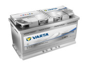 840095085C542 VARTA Napájecí baterie 12V / 95Ah / 850A - pravá (Professional Dual Purpose AGM) | 840 095 085 VARTA