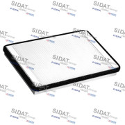 012 Filtr, vzduch v interiéru SIDAT